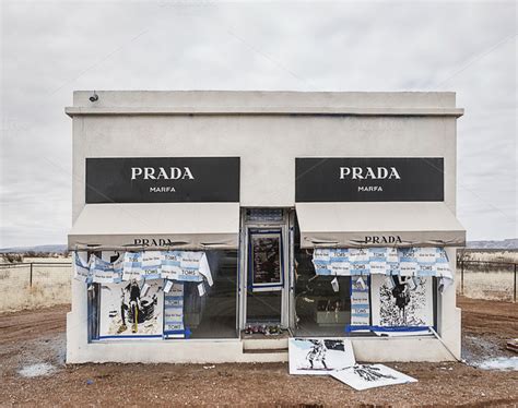 marfa prada store vandalized|prada marfa location.